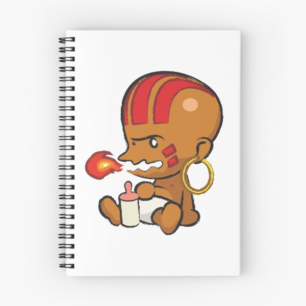 Item preview, Baby Dhalsim designed and sold by Ohshirtnet.