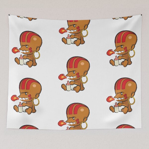 Item preview, Baby Dhalsim designed and sold by Ohshirtnet.