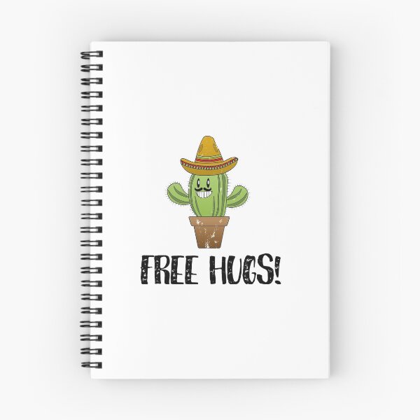 Item preview, cinco de mayo funny cactus mexican sombrero hug designed and sold by Cari-Graphy.