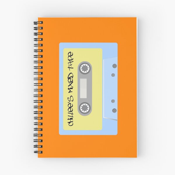 Item preview, Chillee's Mixed Tape 1 by Chillee Wilson designed and sold by ChilleeWilson.