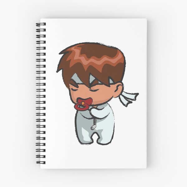 Item preview, Baby Ryu designed and sold by Ohshirtnet.