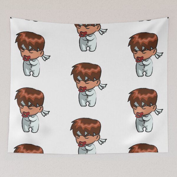 Item preview, Baby Ryu designed and sold by Ohshirtnet.