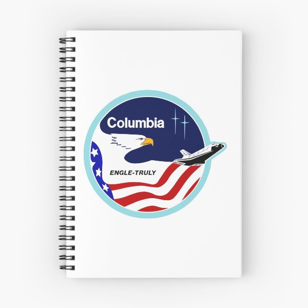 Item preview, NASA Space Shuttle STS-2 Mission Patch designed and sold by jutulen.