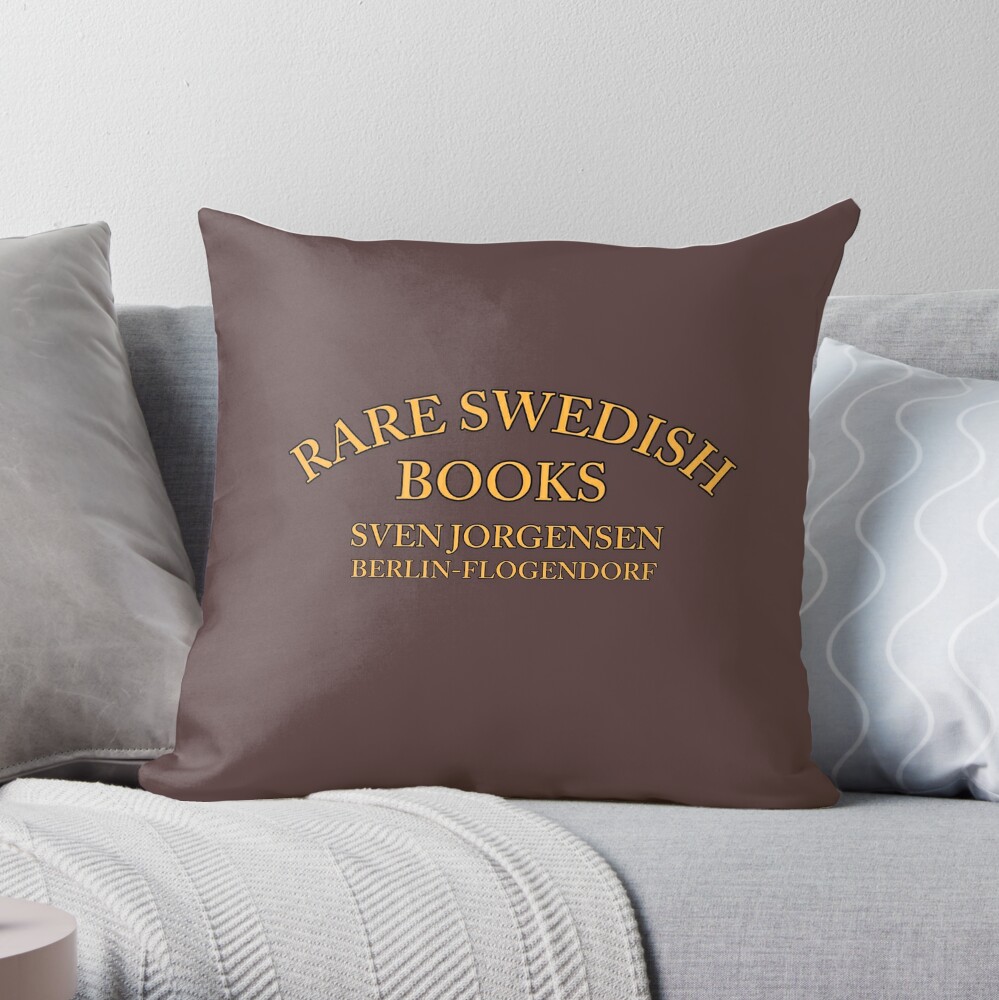 Sven pillow 2024