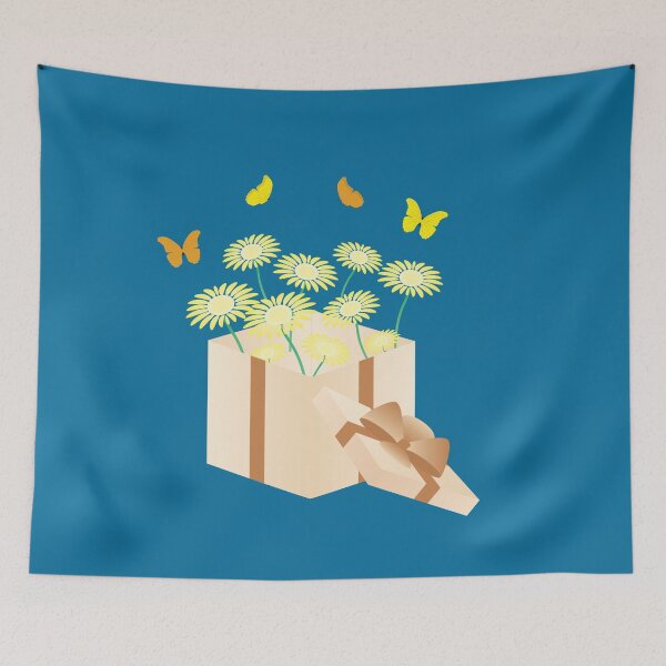 Item preview, Spring Flowers nature gift designed and sold by sigdesign.