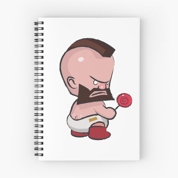 Item preview, Baby Zangief designed and sold by Ohshirtnet.