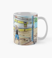 Wooden Jetty Classic Mug