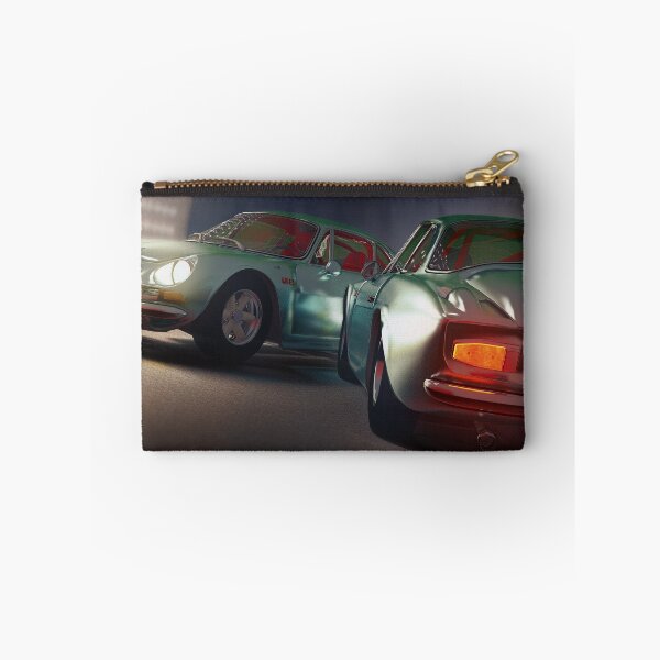 Artikelvorschau, Renault Alpine entworfen und verkauft von coolArtGermany.