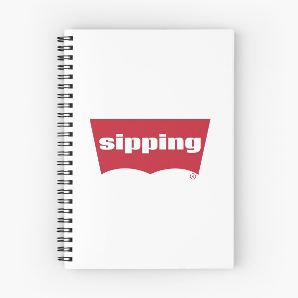 Item preview, Sipping Words Millennials Use Spilling The Tea designed and sold by ProjectX23.