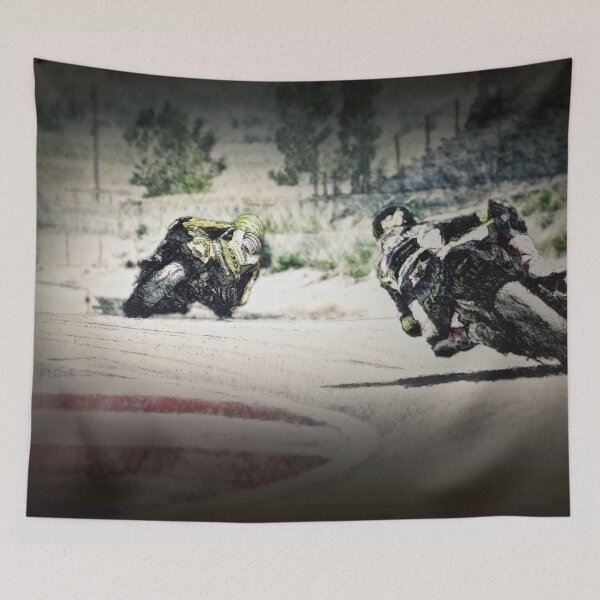 Item preview, racing motorcycles designed and sold by coolArtGermany.