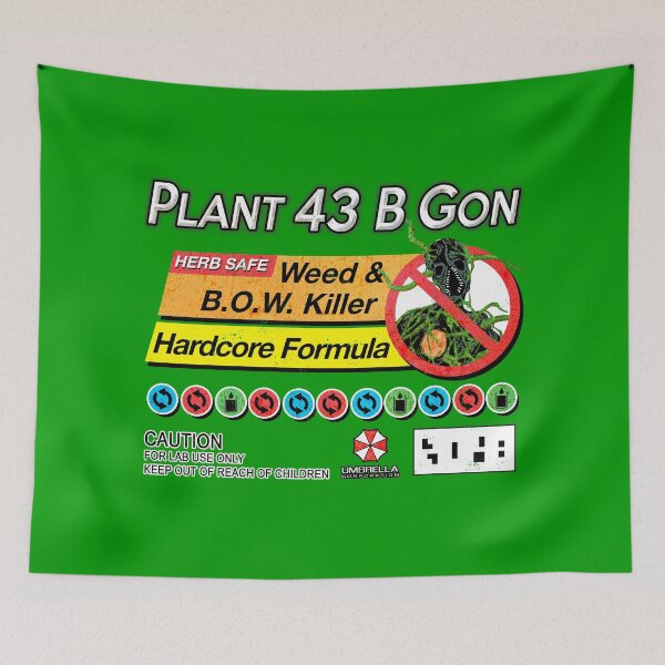 Item preview, Plant 43 B Gon designed and sold by CCCDesign.