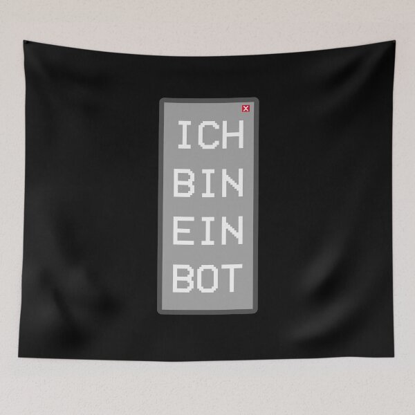 Item preview, I am a bot Article 13 designed and sold by CORZ.