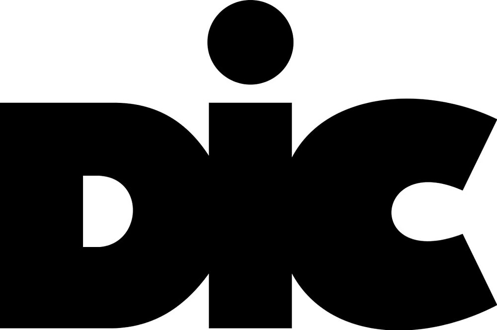 "DiC TV Logo" By Art-Vand3lay | Redbubble