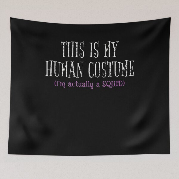 Item preview, Squid designed and sold by 4tomic.