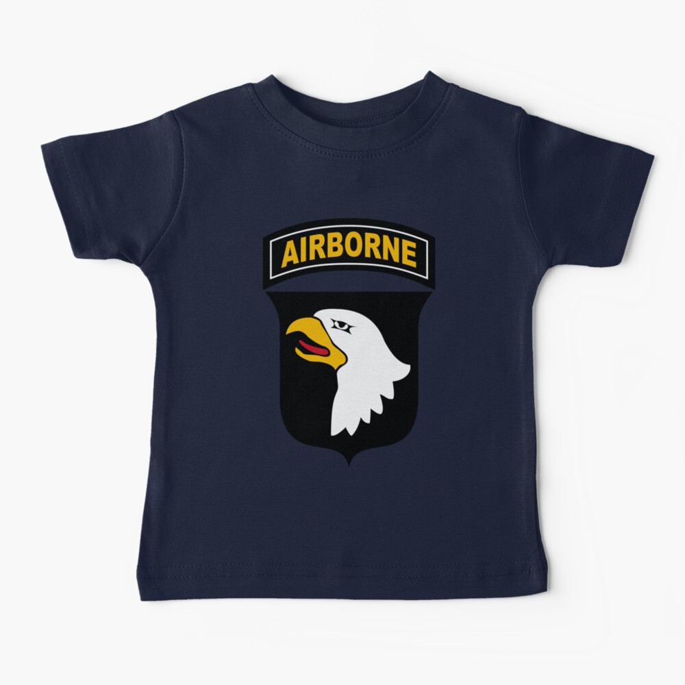 101st Airborne Division (US Army) Baby T-Shirt