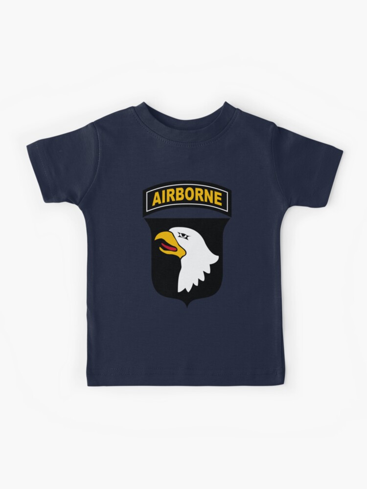101 División Aerotransportada (Ejército de EE. UU.) | Camiseta para niños
