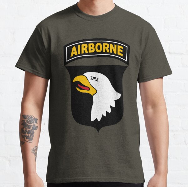 101st airborne shirts for sale