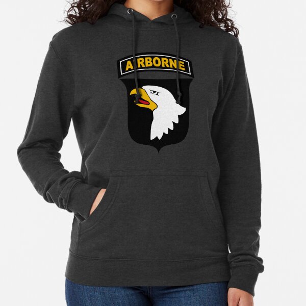 101st Airborne Division (US Army) Lightweight Hoodie