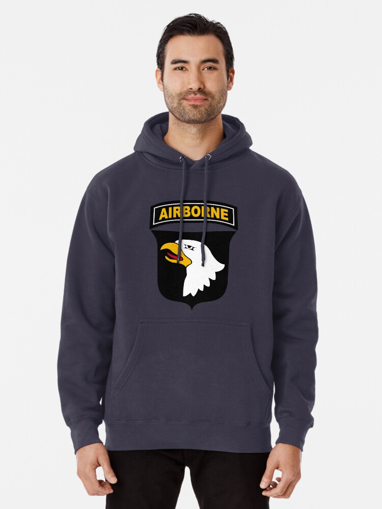 101st airborne sweatshirt