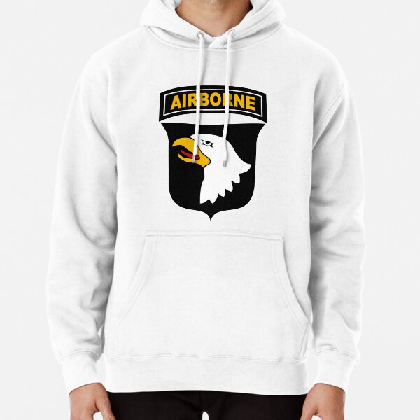 101st airborne sweatshirt hot sale