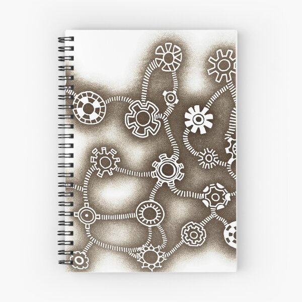 Item preview, Rusty Cogwheels designed and sold by KONH.