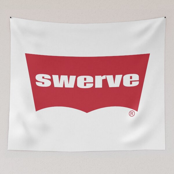 Item preview, Swerve Words Millennials Use You Are In the Wrong Lane designed and sold by ProjectX23.
