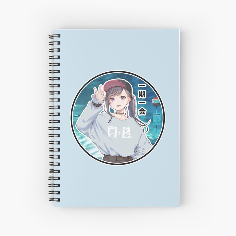 648 Meloetta Spiral Notebook for Sale by MapleRose