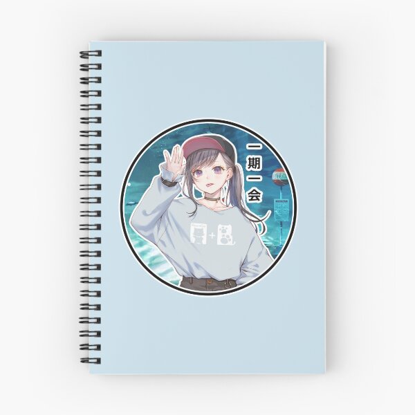 Item preview, Underwater Anime Waifu designed and sold by Hachimon.
