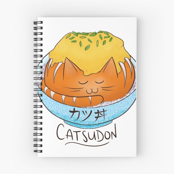 Item preview, Catsudon designed and sold by Akreampuff.