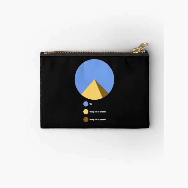 Item preview, Pyramid Pie Chart designed and sold by craigistkrieg.