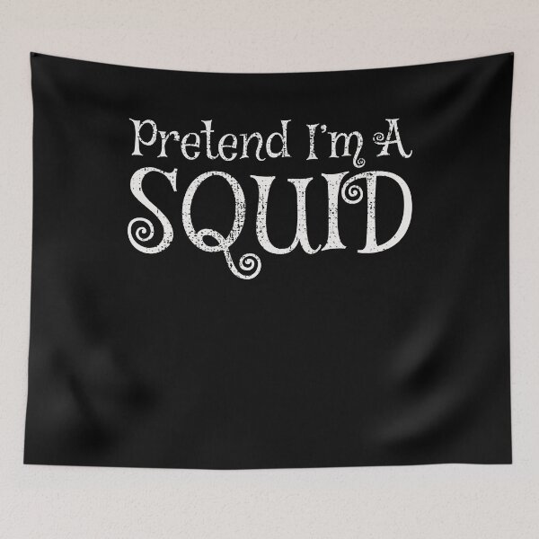 Item preview, Squid designed and sold by 4tomic.