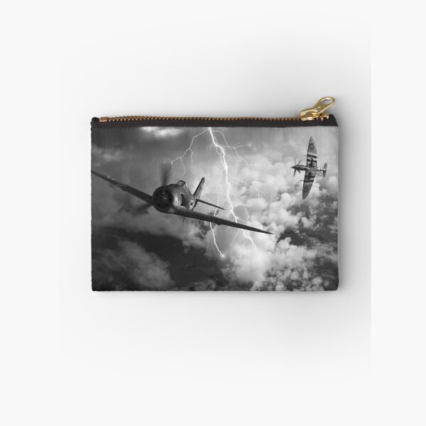 Item preview, Gathering Storm - BW designed and sold by Mark Donoghue + Hangar 7 Art.