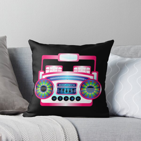 Artikelvorschau, Boom Box by Chillee Wilson entworfen und verkauft von ChilleeWilson.
