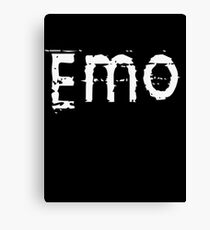Emo by Chillee Wilson Canvas Print