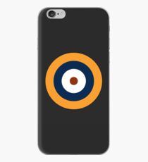 Royal Air Force - Historische Roundel Type A.1 1937 - 1939 iPhone-Hülle & Cover