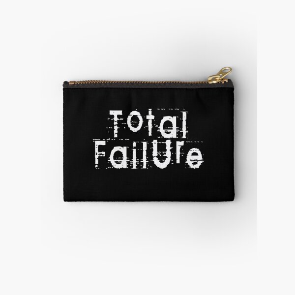 Artikelvorschau, Total Failure by Chillee Wilson entworfen und verkauft von ChilleeWilson.