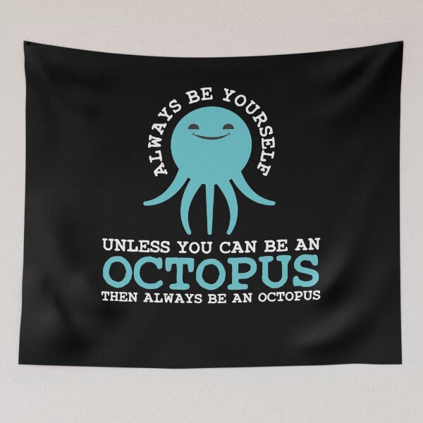 Item preview, Octopus designed and sold by 4tomic.