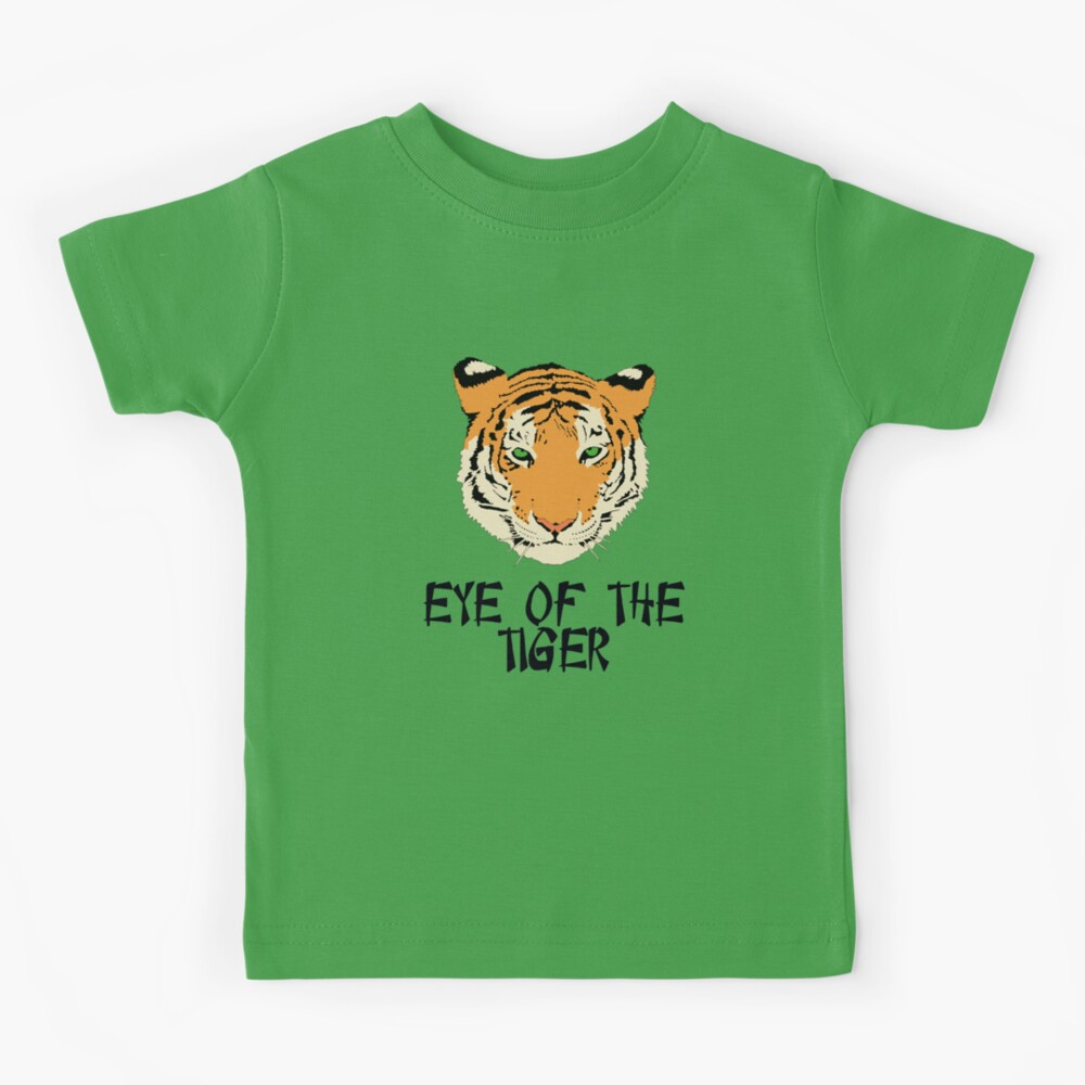 Kids Tiger T-shirts