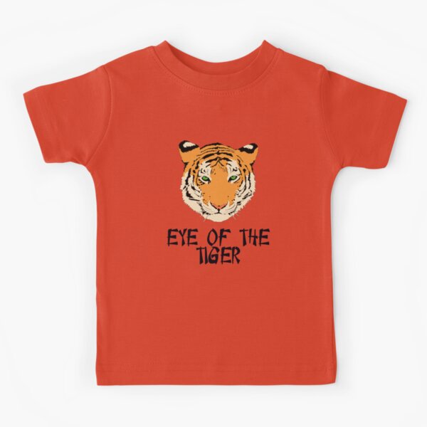 childrens tiger t shirt
