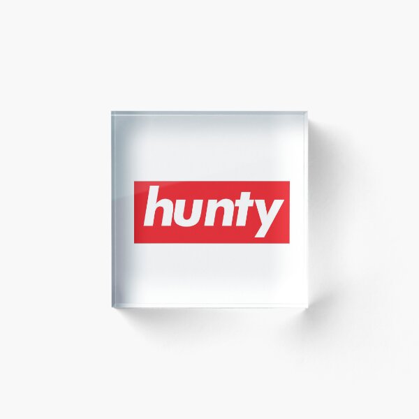 Aperçu de l'œuvre Hunty Words Millennials Use créée et vendue par ProjectX23.