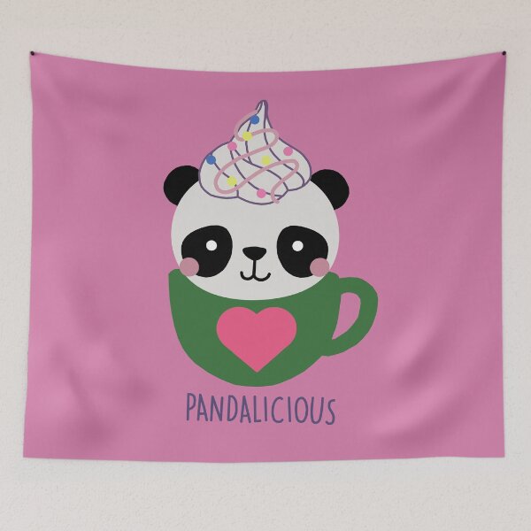 Item preview, Pandalicious designed and sold by viCdesign.