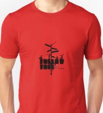 Follow Your Heart Unisex T-Shirt