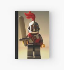 'Lion Knight Quarters' Minifigure Notizbuch