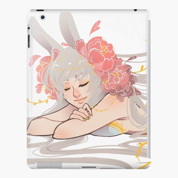 Hasendame iPad – Leichte Hülle