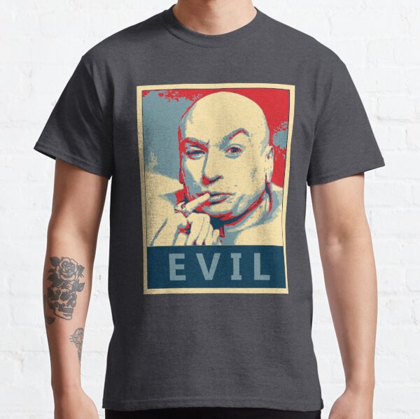 dr evil shirt