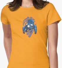 Tachikoma Women's Fitted T-Shirt