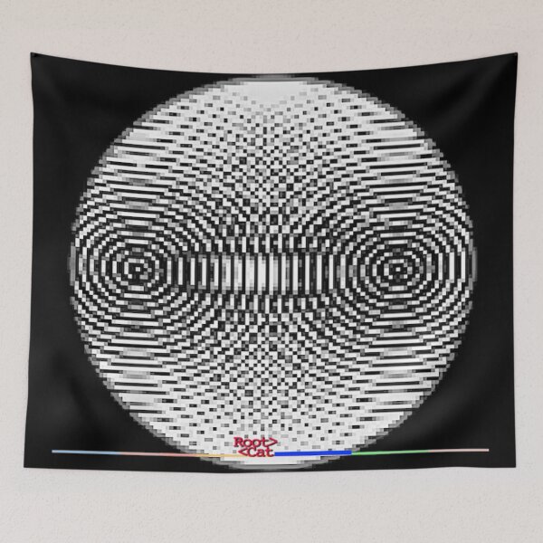 Item preview, Optical ② by RootCat designed and sold by Grimm Land.