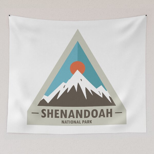 Item preview, Shenandoah National Park designed and sold by Esskay Designs.
