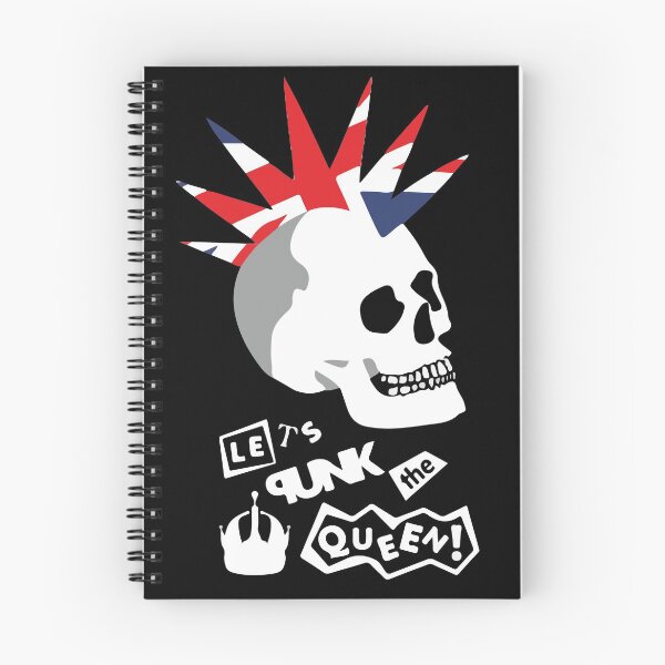 Item preview, let's punk the queen designed and sold by mevvo.