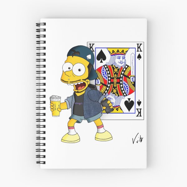 Item preview, King of Spades designed and sold by Vito Volonnino.